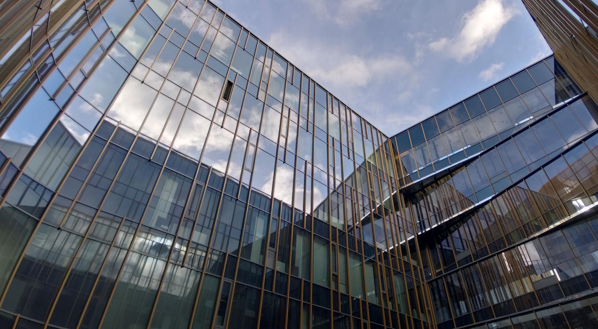 Sofia Business Park Building 15